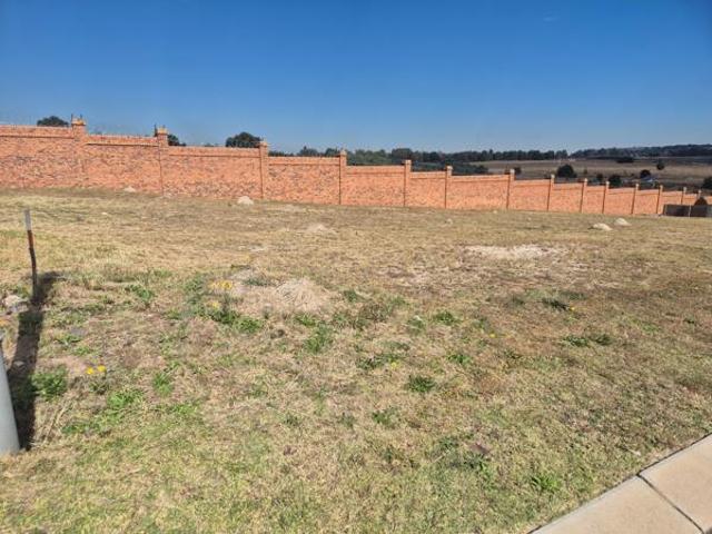 570 m² Land available in Roberts Estate