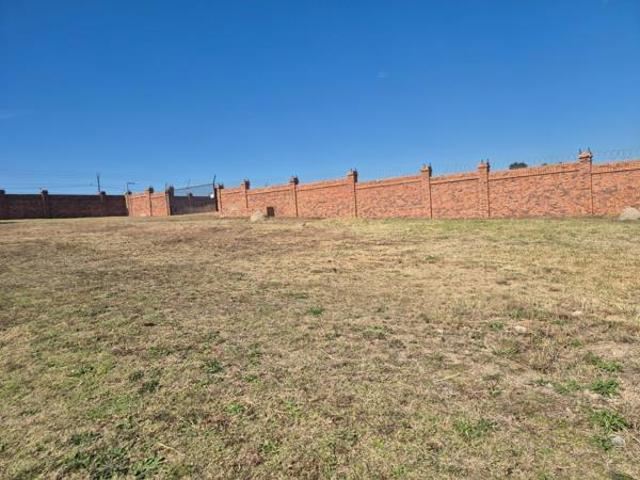 570 m² Land available in Roberts Estate