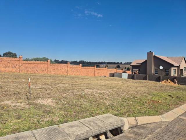 570 m² Land available in Roberts Estate