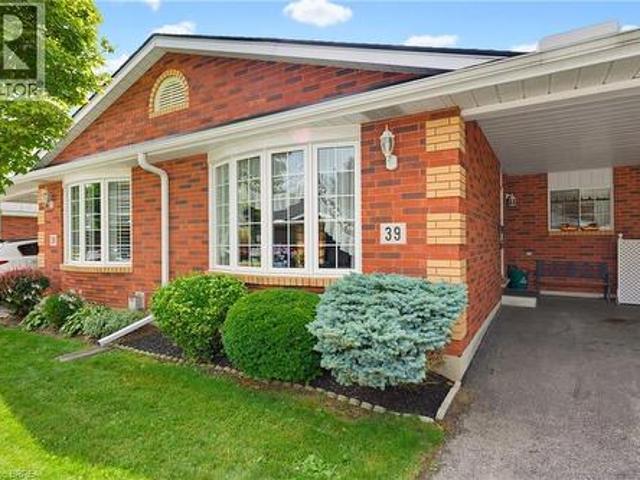 570 West Street Unit# 39, Brantford, ON, N3R 7Y7 condo for sale | Listing ID 40849 | Royal LePage