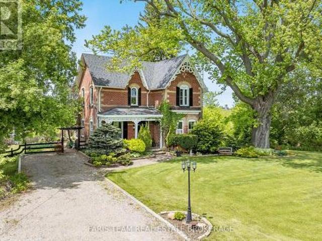 5716 County Road 56, Essa, ON, L0L 1N0 house for sale | Listing ID N13086 | Royal LePage
