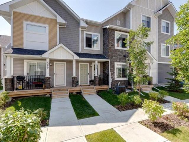 571 Canals Crossing Sw, Airdrie, AB, T4B 4L3 townhouse for sale | Listing ID A2332 | Royal LePage