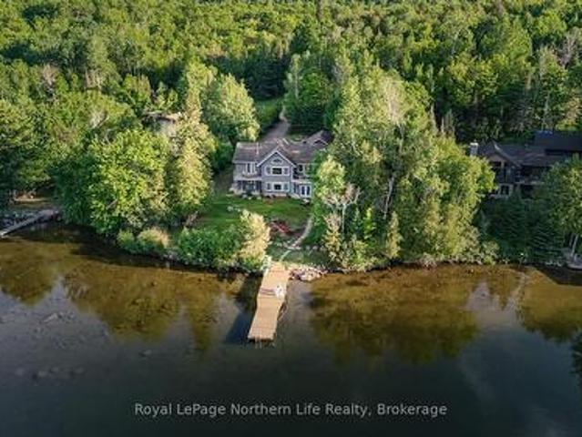571 D Regal Road, North Bay Birchaven, ON, P1B 8G4 Luxury House for sale | Listing ID X13460 | Royal LePage Carriage Trade Luxury Properties
