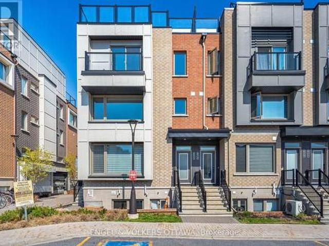 571 Ozawa Private, Ottawa, ON, K1K 4Z9 townhouse for lease | Listing ID X13601 | Royal LePage