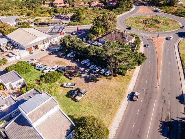 571 m² Land available in Voelklip