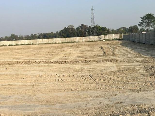 571 Sq.Ft. Plot in Janakpuri Delhi Listing ID: #10293