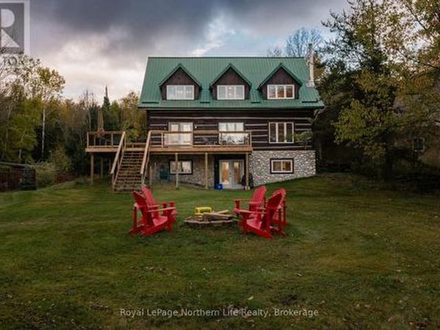 571B Regal Road, North Bay Birchaven, ON, P1B 8G4 house for sale | Listing ID X12081 | Royal LePage
