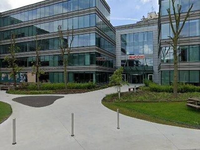 572 1385 m2 office space for rent in Vilvoorde