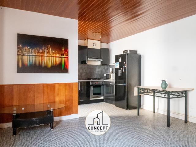 #573 A vendre Maison TREGUNC 55,10 m2