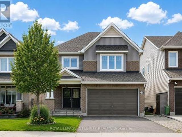 573 Egret Way, Ottawa, ON, K2J 0E3 house for sale | Listing ID X13540 | Royal LePage