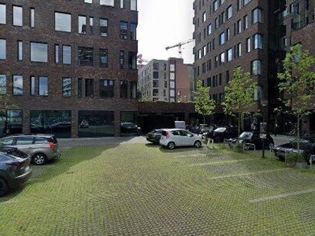 574 m2 kontor til leje i Århus C