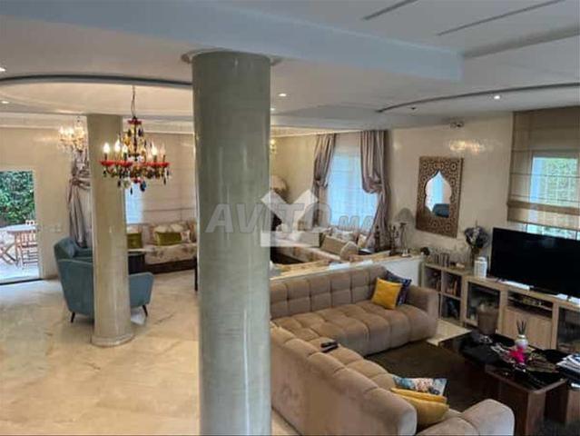 57575 Vente Villa à Casablanca Polo Ain Chok de