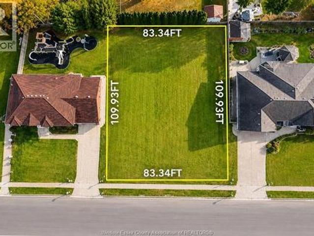 5758 Bagley, Lasalle, ON, N9H 1P1 vacant land for sale | Listing ID 26011 | Royal LePage