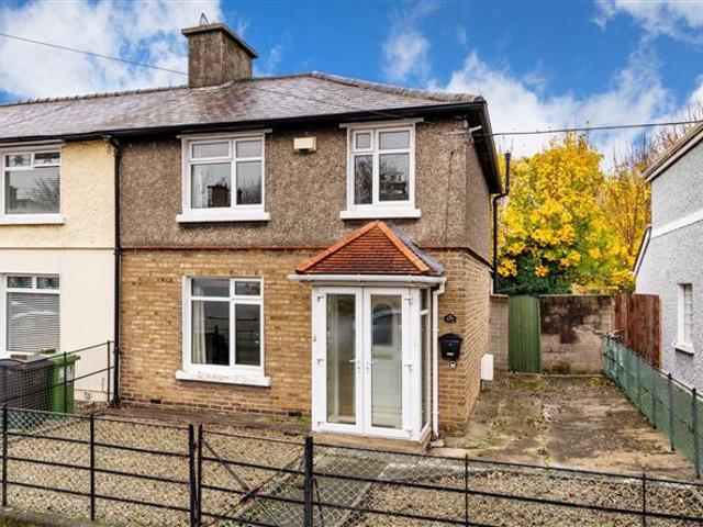 575,000 | 137 Brian Road, Marino, Dublin 3 KM PROPERTY 5000 MyHome. Ie Residential