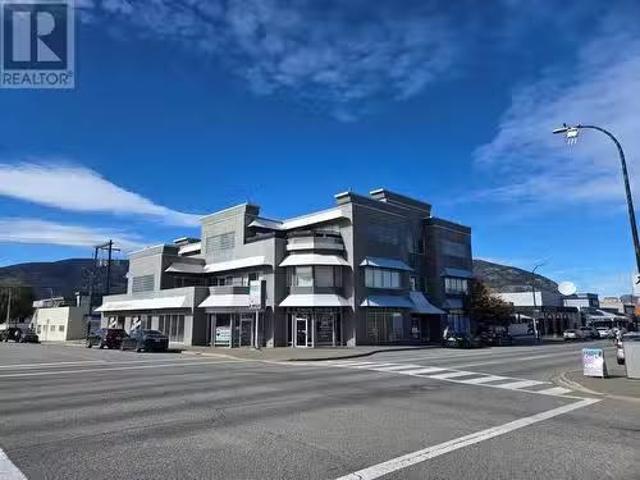 575 Main Street Unit# 203, Penticton, BC, V2A 5C6 commercial.