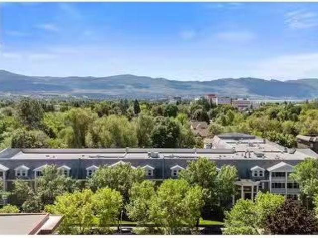 575 Sutherland Avenue Unit# 310, Kelowna, BC, V1Y 8V1 Single.