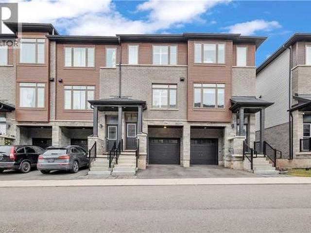 575 Woodward Avenue Unit# 116, Hamilton, ON, L8H 0B3 townhouse for sale | Listing ID 40842 | Royal LePage