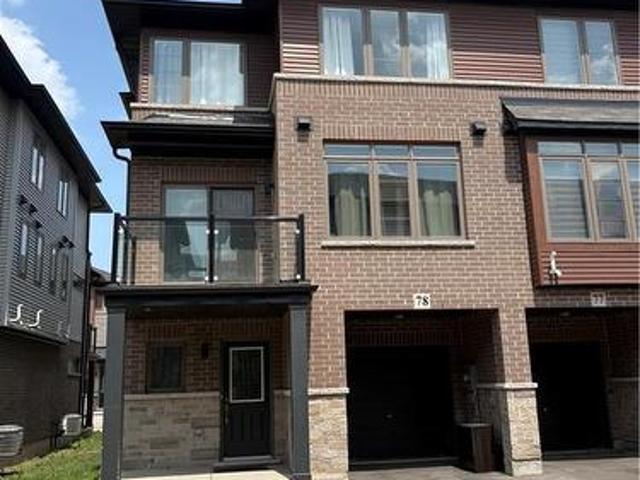 575 Woodward Avenue Unit# 78, Hamilton, ON, L8H 0B3 townhouse for lease | Listing ID 40858 | Royal LePage