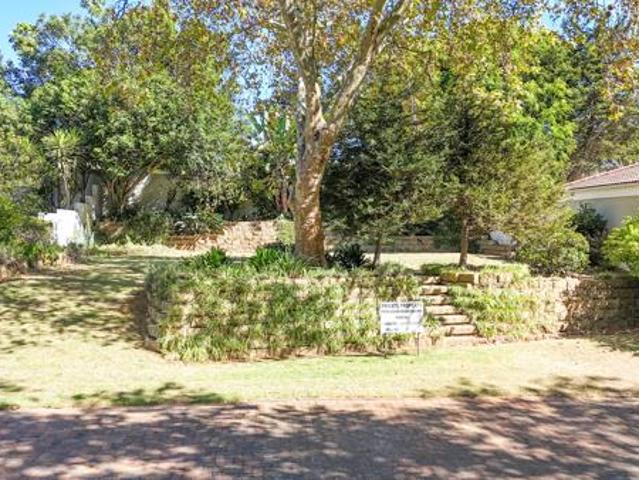 576 m² Land available in Eversdal Heights
