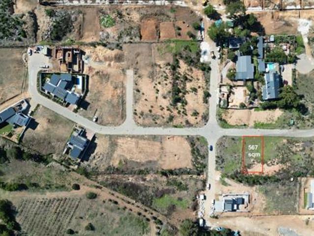 576 m² Land available in Johannesdal