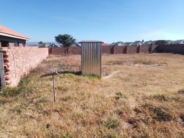 576 m² Land available in Lydenburg Mashishing