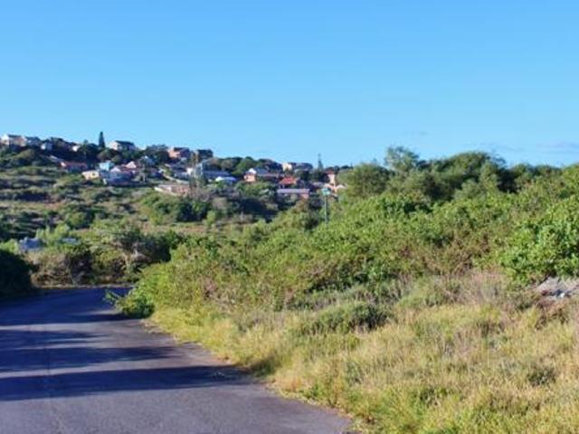 576 m² Land available in Port Alfred Central