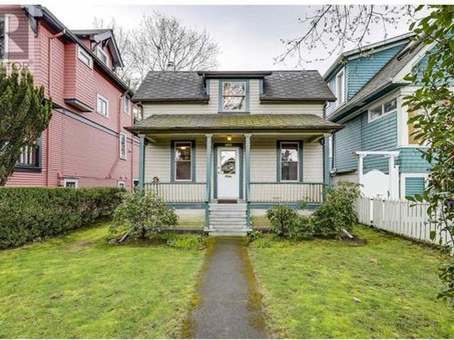 576 17Th Avenue W, Vancouver, BC, V5Z 1T5 house for sale | Listing ID R2986 | Royal LePage