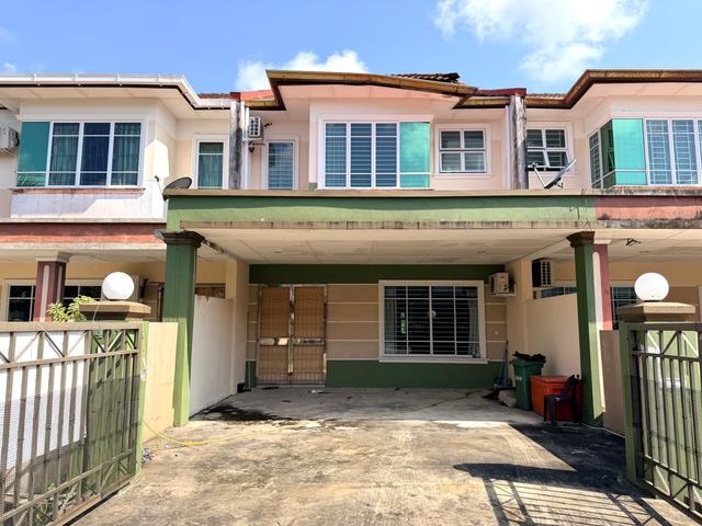 576PTS Double Storey UNI GARDEN