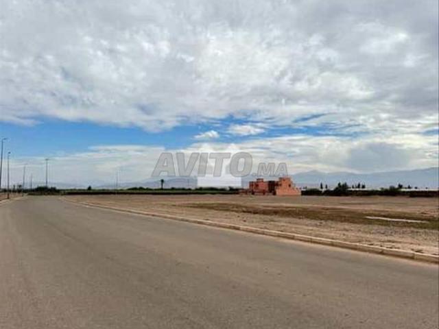 57734 Vente Terrain à Marrakech Chwiter de 328 m²