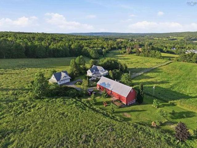 5773 Stellarton Trafalgar Road, Stellarton, NS, B0K 1S0 farm for sale | Listing ID 202618 | Royal LePage