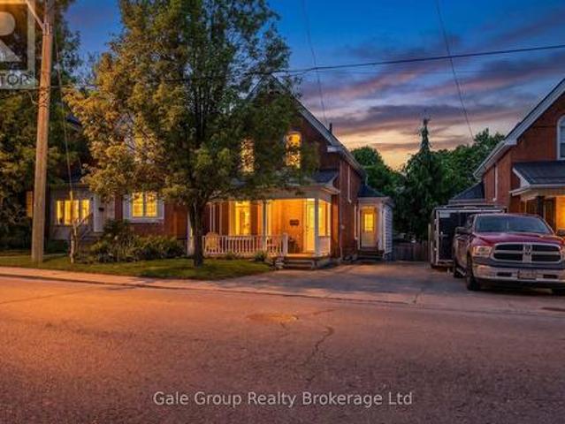 577 George Street, Woodstock North, ON, N4S 4J7 house for sale | Listing ID X13218 | Royal LePage