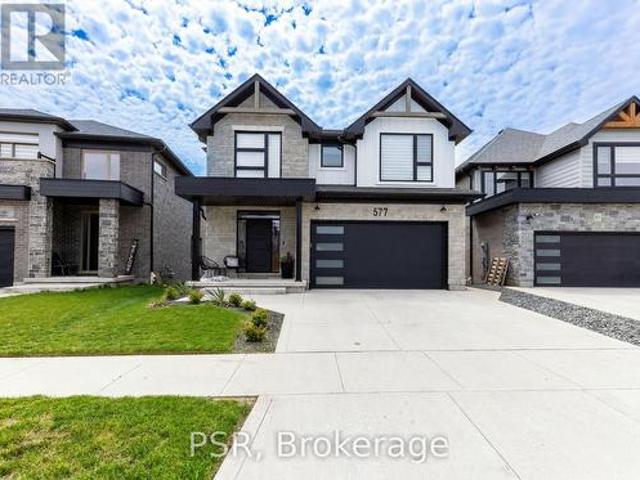 577 Doonwoods Crescent, Kitchener, ON, N2P 0E5 house for sale | Listing ID X13426 | Royal LePage