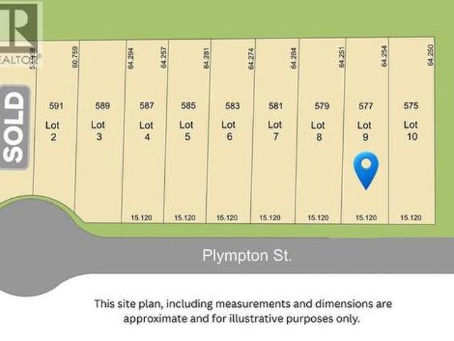 577 Plympton Street, Plympton Wyoming, ON, N0N 1T0 vacant land for sale | Listing ID 26000 | Royal LePage