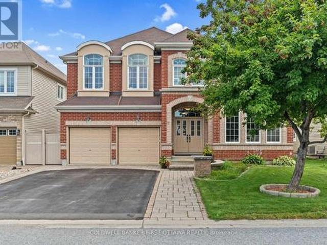 578 Anjana Circle, Ottawa, ON, K2J 0C9 house for sale | Listing ID X12028 | Royal LePage