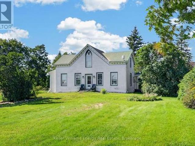 578 Bethel Road, Prince Edward County Sophiasburg Ward, ON, K0K 2T0 farm for sale | Listing ID X13702 | Royal LePage