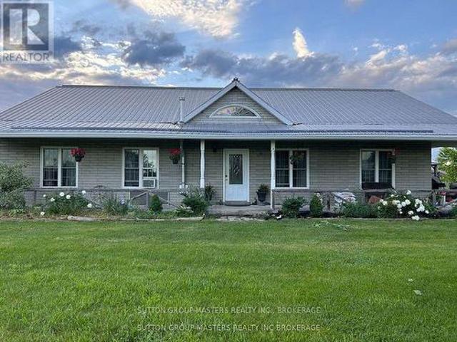 578 Brown Road, Stone Mills, ON, K0K 1Z0 farm for sale | Listing ID X12219 | Royal LePage