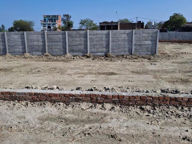 578 Sq.Ft. Plot in Sultanpur Lucknow Listing ID: #10079