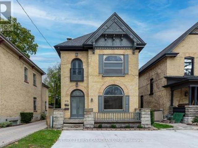 578 Waterloo Street, London East F, ON, N6B 2P9 investment for sale | Listing ID X13558 | Royal LePage