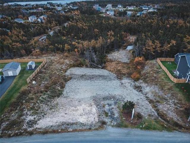579 Indian Meal Line, Torbay, NL, A1K 1G5 vacant land for sale | Listing ID 1300 | Royal LePage