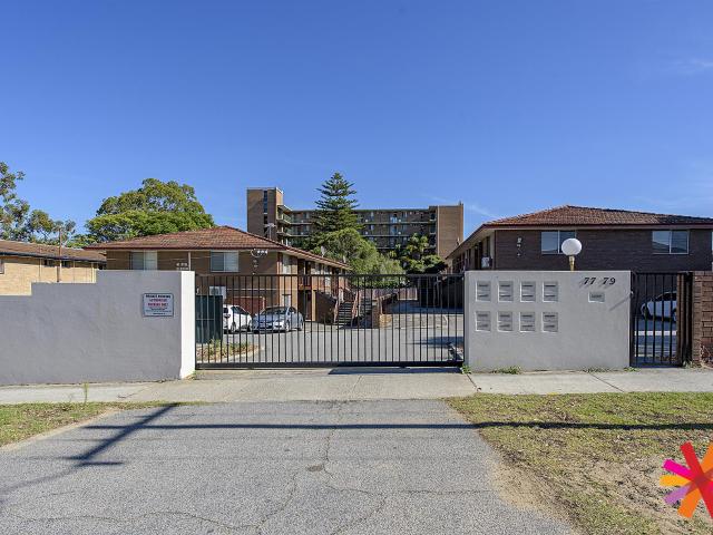 5/79 Leonard st Victoria Park WA 6100