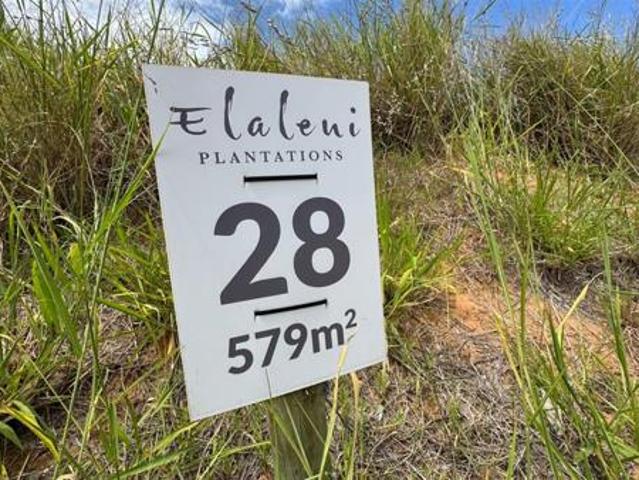 579 m² Land available in Elaleni Coastal Forest Estate