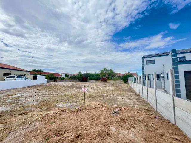 579 m² Land available in Port Owen