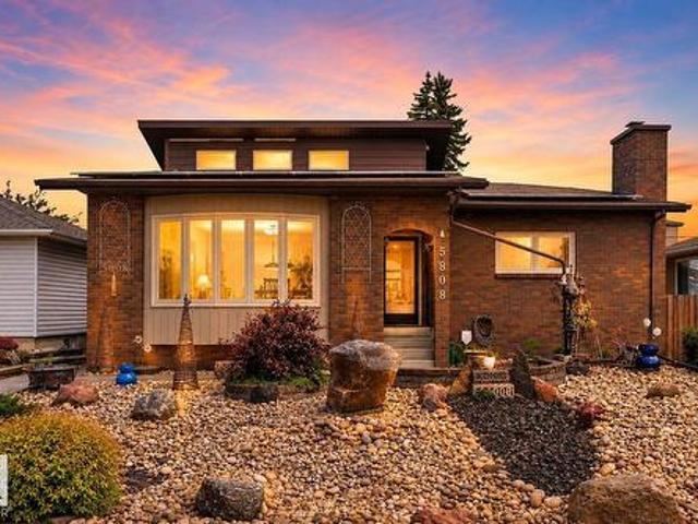 5808 Austin O'Brien Road, Edmonton, AB, T6B 2E9 house for sale | Listing ID E4494 | Royal LePage
