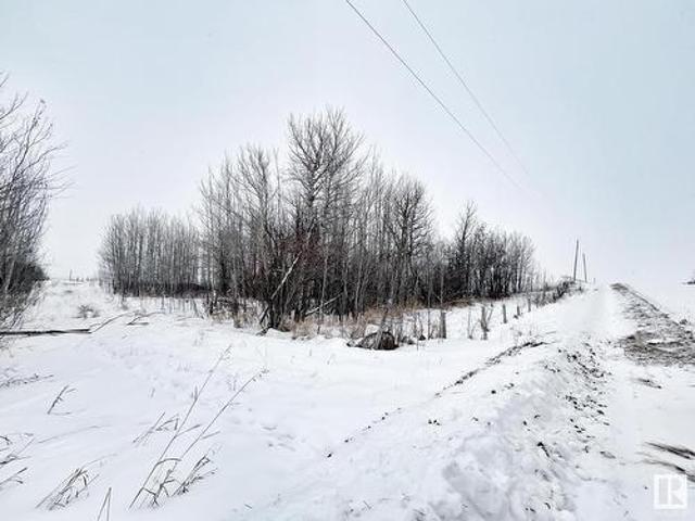 58013 Rge Rd 81, Rural Lac Ste. Anne County, AB, T0E 1N0 vacant land for sale | Listing ID E4416 | Royal LePage