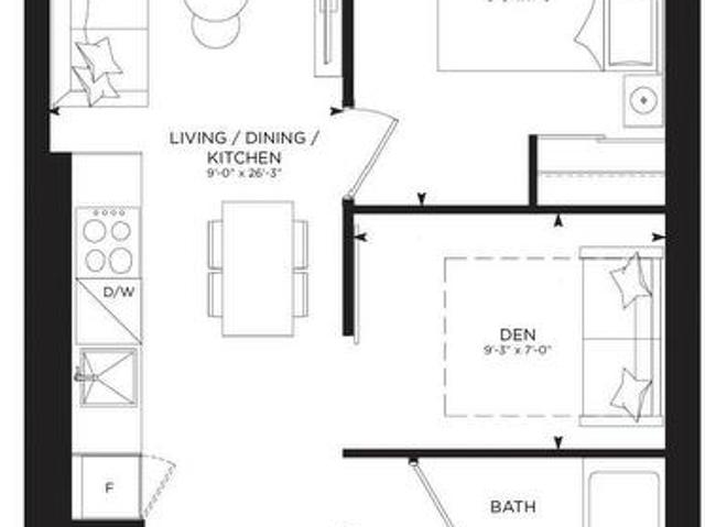 5802 8 Wellesley Street, Toronto, ON, M4Y 0J5 lease for lease | Listing ID C13457 | Royal LePage