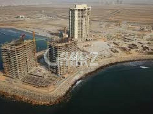 5803 Square Feet Apartment for Sale in Karachi Emaar Crescent Bay, DHA Phase 8