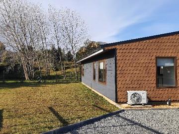 $ 580.000 Casa en Arriendo en Puerto Varas 2 dormitorios 1 baño / Kutt Property