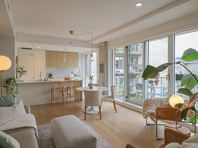 580 000$ Condo à Vendre à Le Plateau mont royal