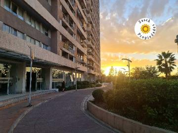 $ 580.000 Departamento en Arriendo en San Joaquín 3 dormitorios 2 baños / Kutt Property