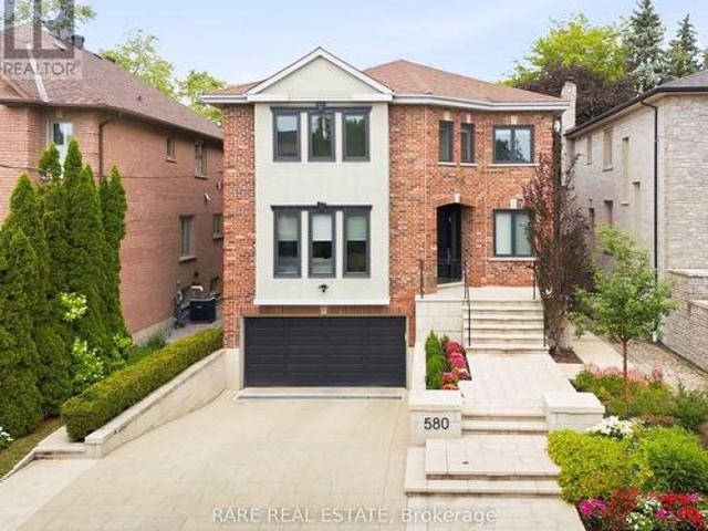 580 Brookdale Avenue, Toronto, ON, M5M 1S2 house for sale | Listing ID C13556 | Royal LePage